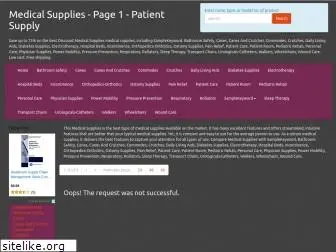 patientsupply.net