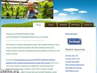 patientswithouttime.com