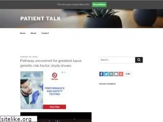 patienttalk.org