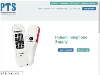 patienttelephone.com