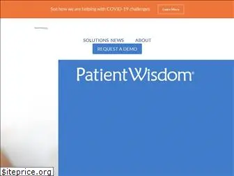 patientwisdom.com