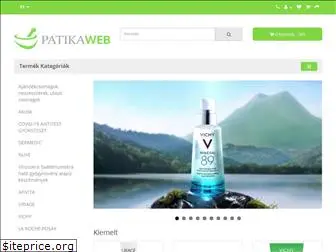 patikaweb.hu