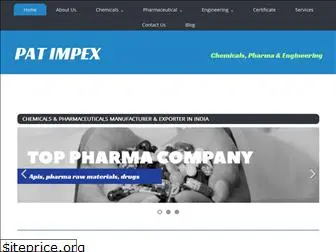 patimpex.co.in