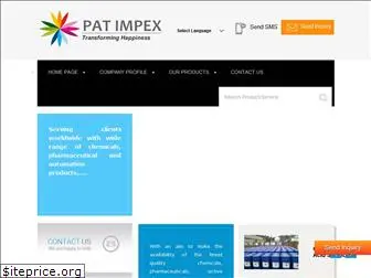 patimpexindia.co.in