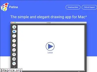 patinaapp.com