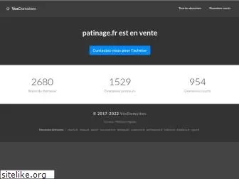 patinage.fr