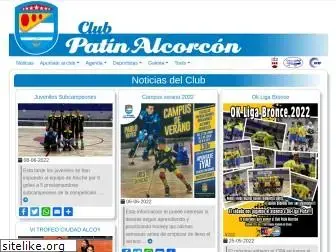 patinalcorcon.com