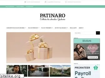 patinaro.de