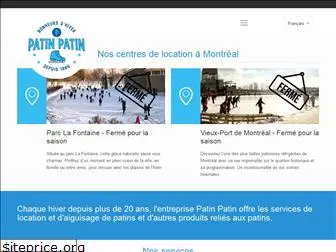 patinpatin.ca