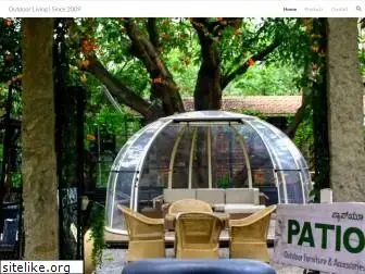 patiobangalore.com