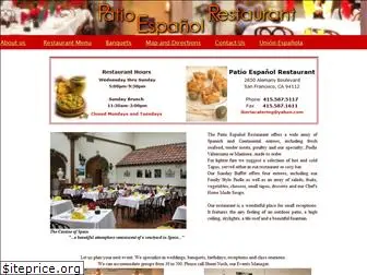 patioespanol.com