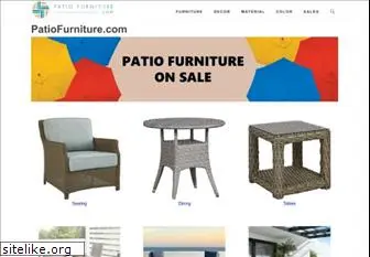 patiofurniture.com