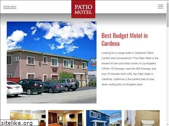 patiohotelgardena.com