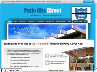 patiokitsdirect.com