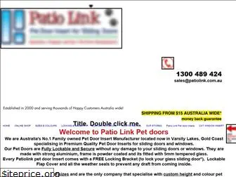 patiolink.com.au