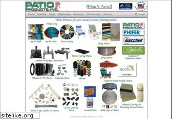patioproducts.com