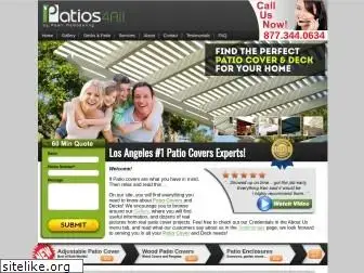 patios4all.com