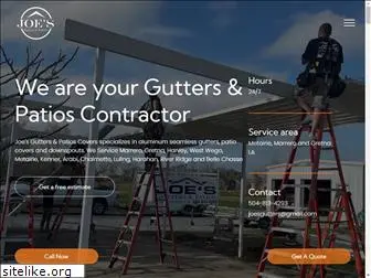 patiosandgutters.com