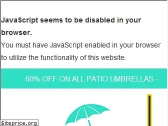 patiosunumbrellas.com