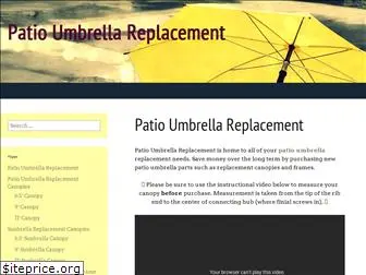 patioumbrellareplacement.com