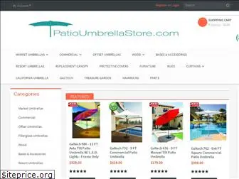 patioumbrellastore.com