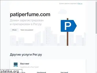 patiperfume.com