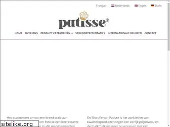 patisse.nl