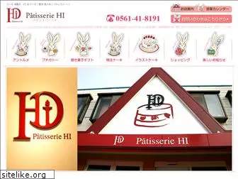 patisserie-hi.com