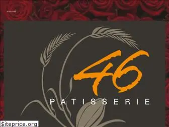 patisserie46.com