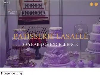 patisserielasalle.ca