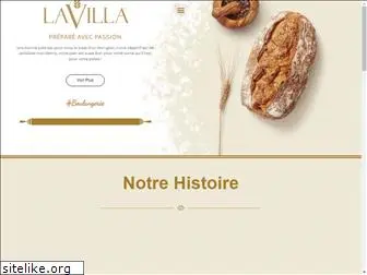 patisserielavilla.com