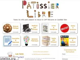 patissier-libre.com