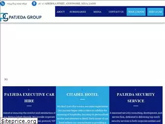 patjedagroup.com