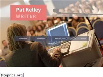 patkelleywriter.com
