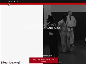 patkingjiujitsu.com