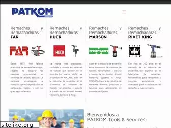 patkom.com.mx