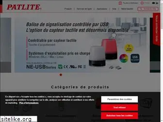 patlite.fr