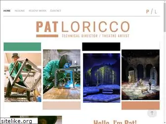 patloricco.com