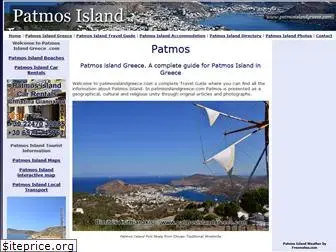 patmosislandgreece.com