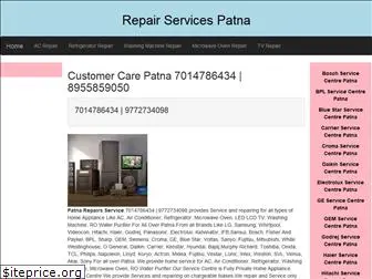 patnarepairs.com