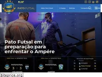 patofutsal.com.br