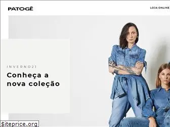 patoge.com.br