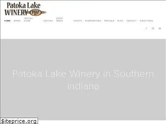 patokalakewinery.com