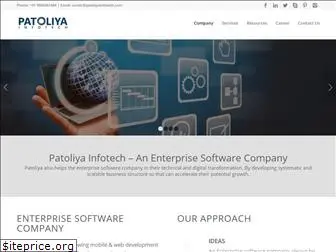 patoliyainfotech.com