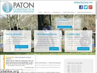 patonchiropractic.com