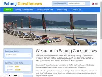patong-guesthouses.com