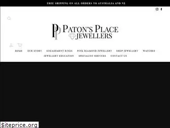 patonsplace.com.au