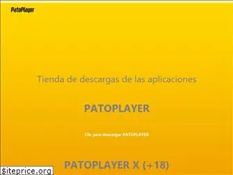 patoplayer.com