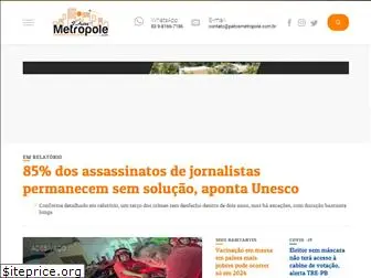patosmetropole.com.br