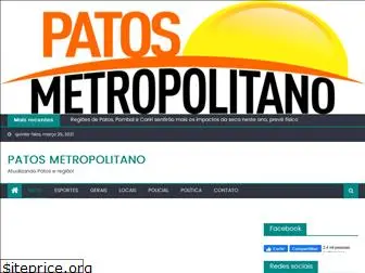 patosmetropolitano.com.br